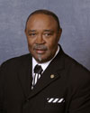 Portrait Alderman Samuel Moore