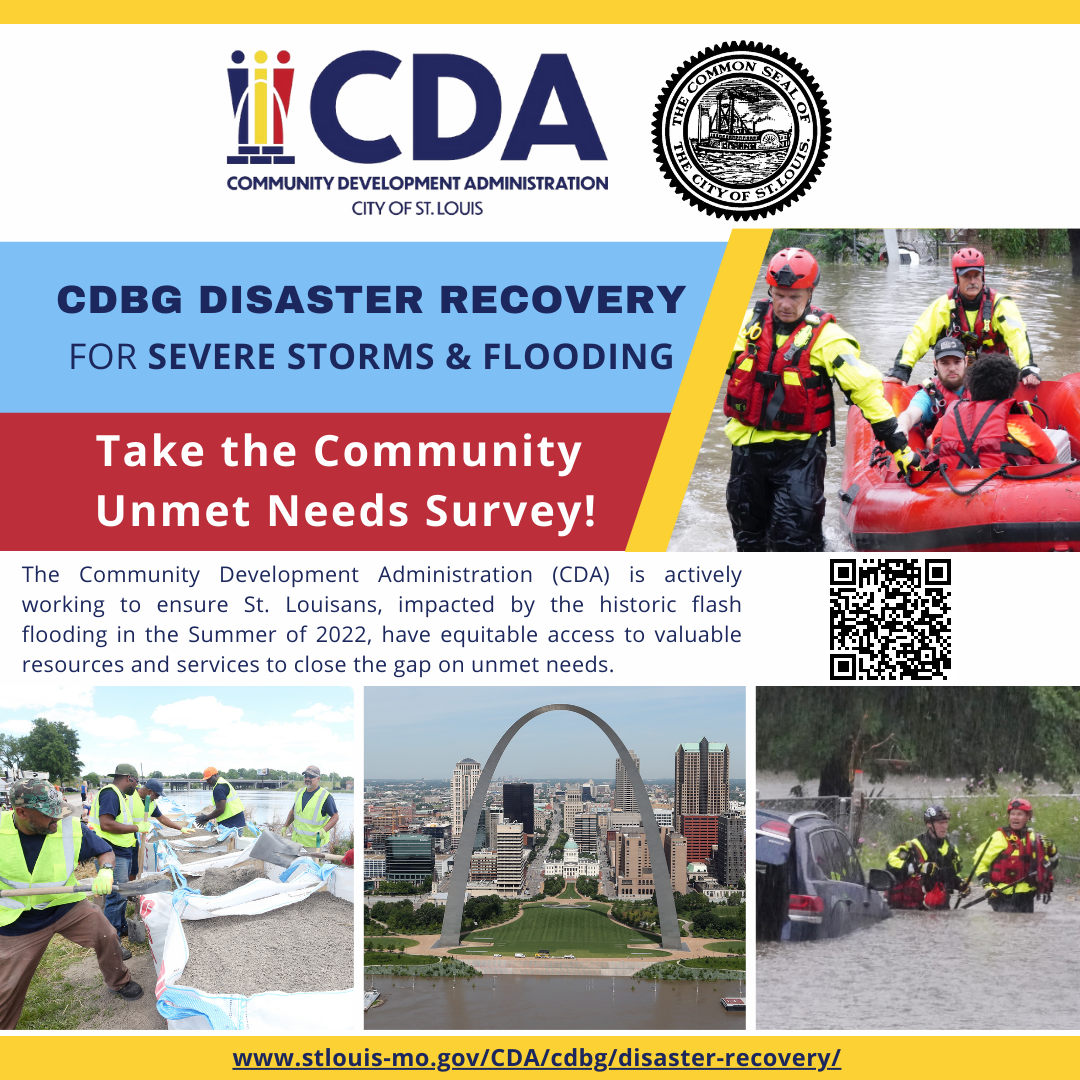 CDBG-DR floods Survey Click Here