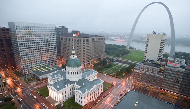 Reinvestment Fund and Robert Wood Johnson Foundation Name City of St. Louis One of 50 Invest ...