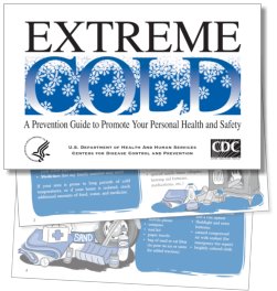 Extreme Cold Weather Guide Cover