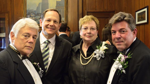 City of St. Louis Issued Marriage Licenses to Same-Sex Couples