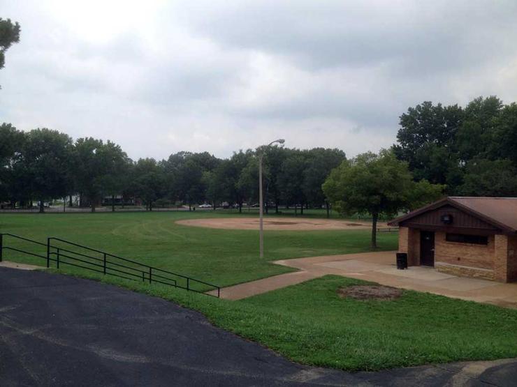 Lindenwood Park City of St. Louis Parks