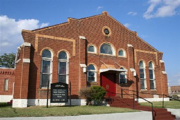 Compton Hill Missionary Baptist Church