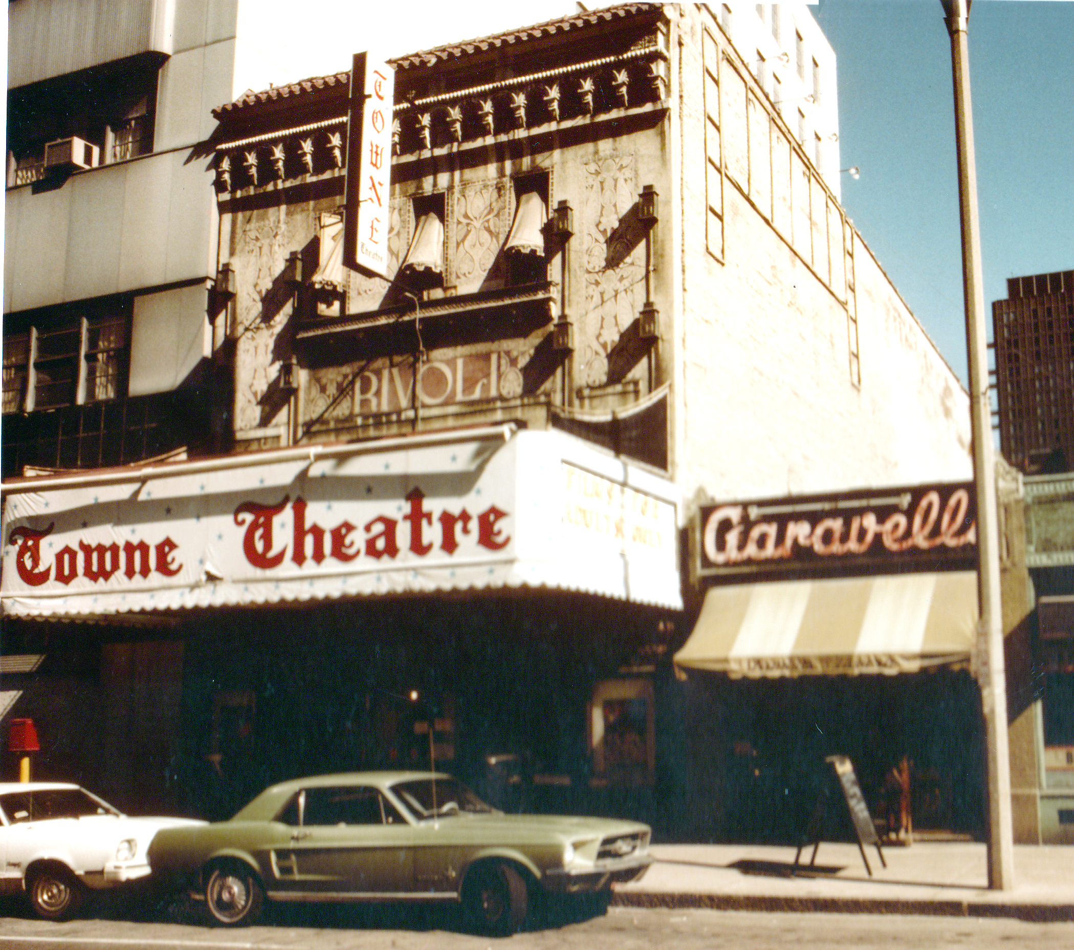 Towne Theater 2