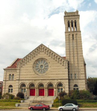 Union Ave Christian Church
