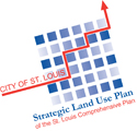Strategic Land Use Plan Logo