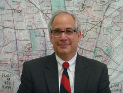 Eddie Roth, Director of Public Safety