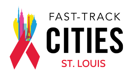 Fast-Track Cities logo with St. Louis added