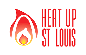 Heat Up St Louis logo