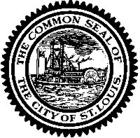 Seal of the City of St. Louis, Missouri
