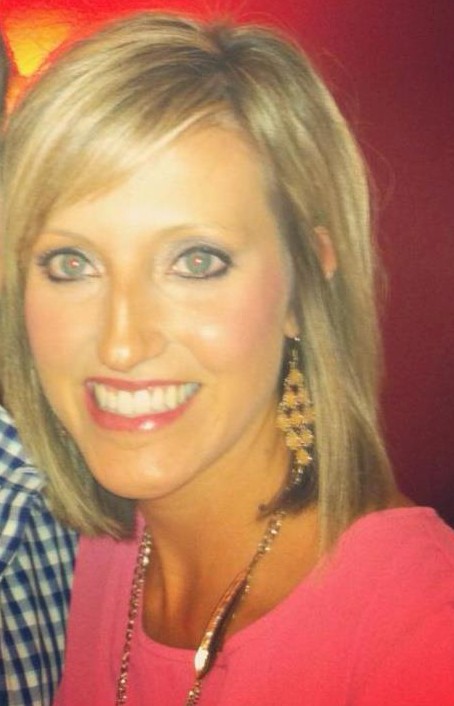 Portrait of Megan Mocaby