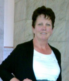 Vicki Wakeland Employee of the Month for June 2013