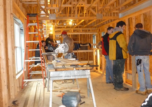 Habitat for Humanity Homes