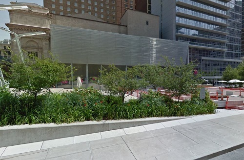 Old Post Office Plaza