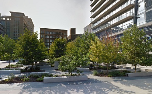 Old Post Office Plaza