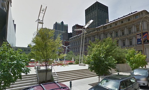 Old Post Office Plaza