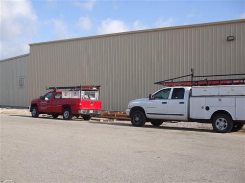 Wunderlich Fibre Box new construction