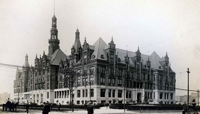 City Hall History | City of St. Louis