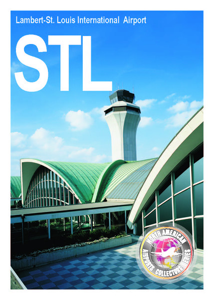 Lambert Joins U.S & Canadian Airports in Launch of New Trading Cards