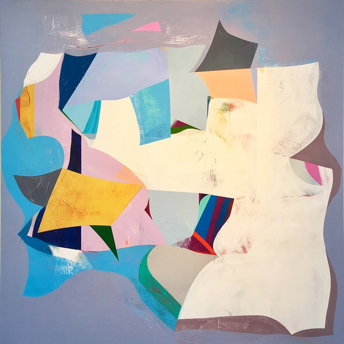 Jeremy Rabus Exhibition images: Sesqui-Wing
