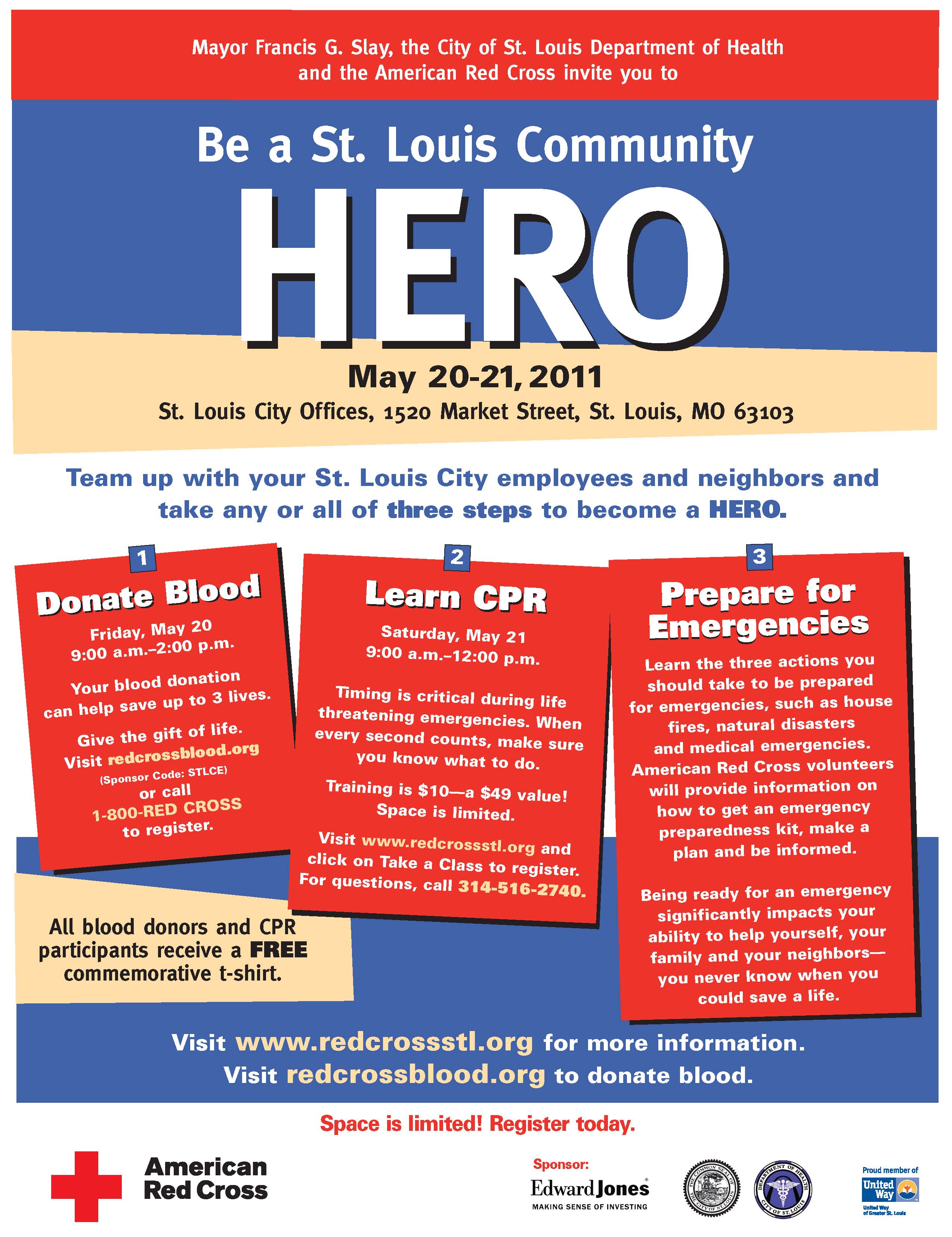 American Red Cross Training