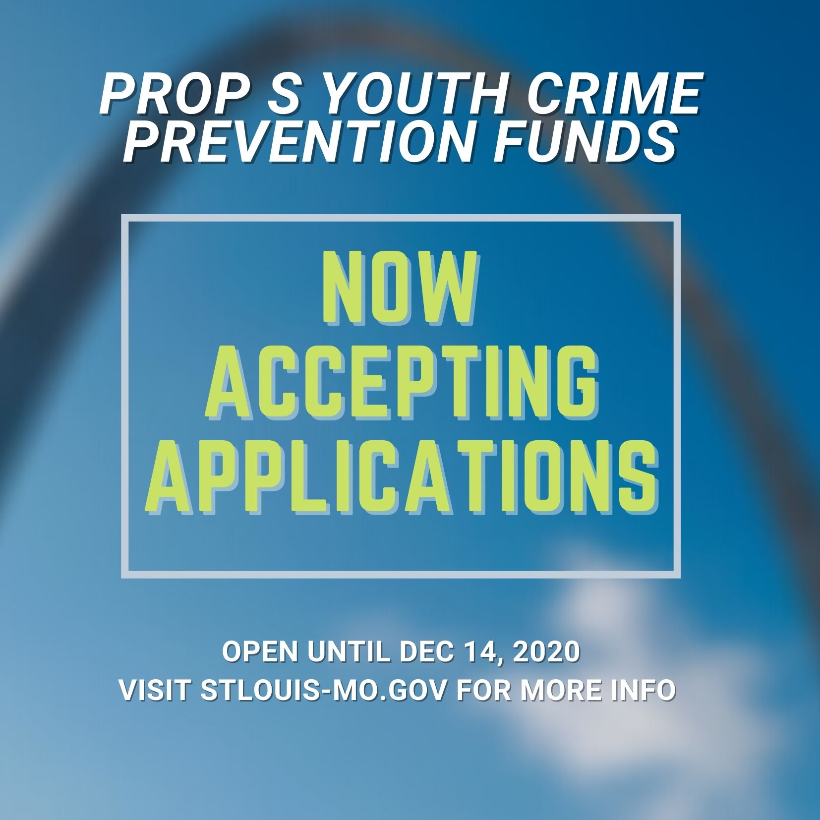 prop s funds 2020