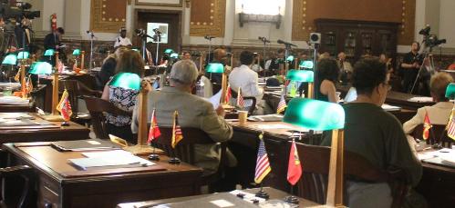 boa budget passes 2018