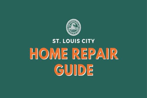 Home Repair Guide Cover