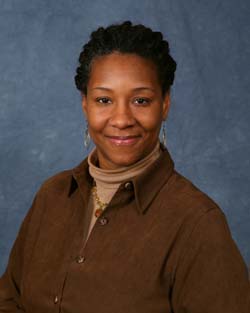 Photo of Dionne Flowers
