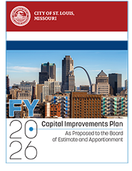 FY2026 Budget Cover Image - Capital Improvement Plan