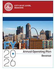FY2026 Budget Cover - Revenue