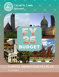 FY2025 Capital Improvements Plan
