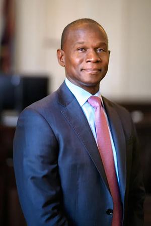 Photo of Gabriel Gore