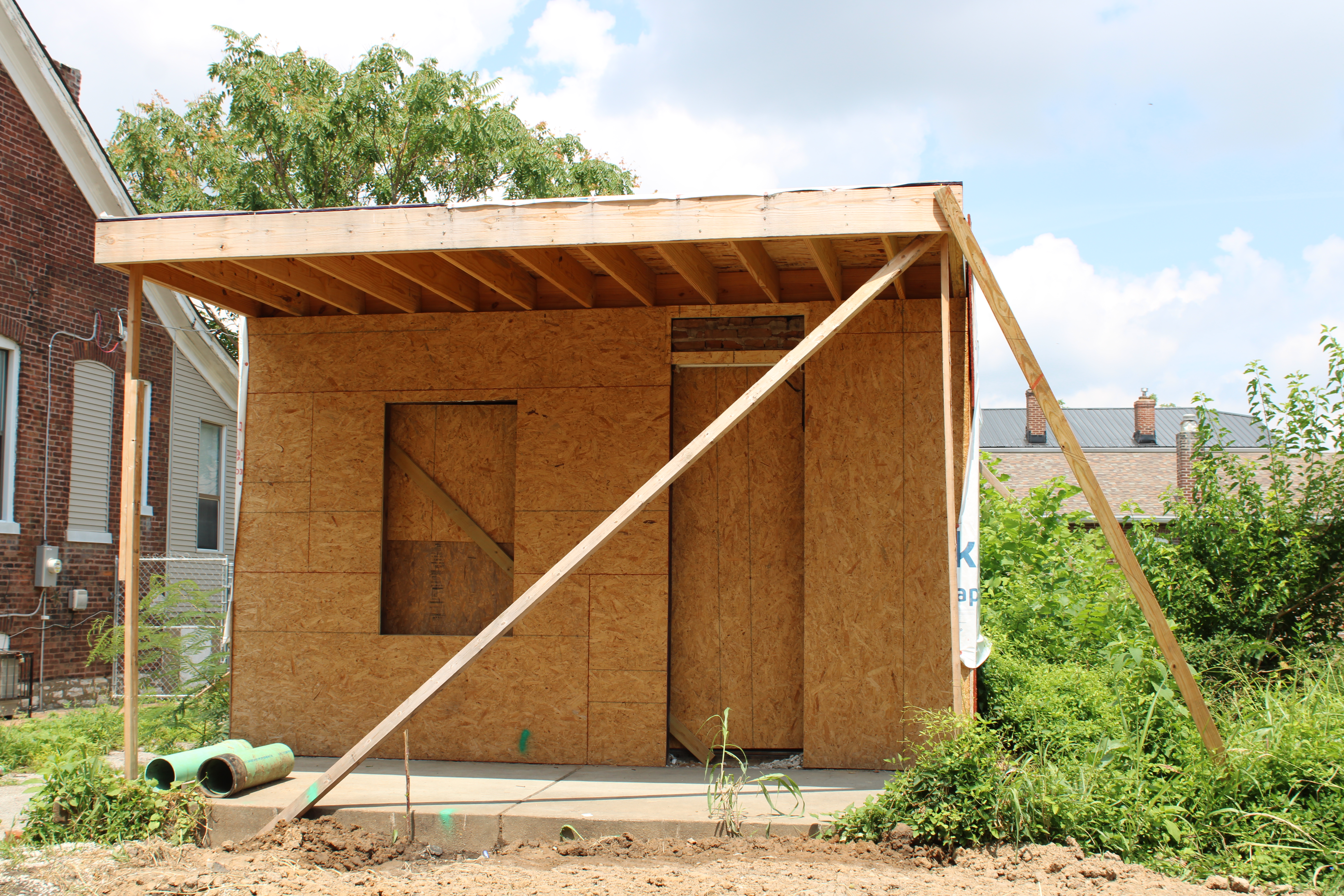 CCBF's latest renovation