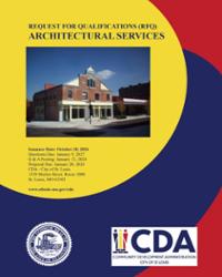 Architectural services RFQ thumbnail