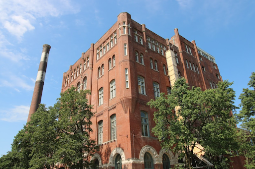 Brewery Apartments Renovation Historic Columbia Brewery building