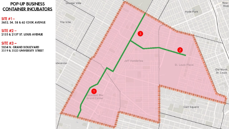 Brickline Pop Ups Locations Brickline Pop Ups Locations Map