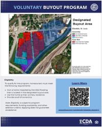 CDBG-DR Home Buyout Flyer thumb