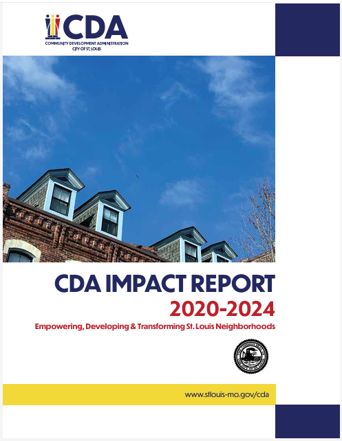 CDA Impact Report Cover Thumbnail