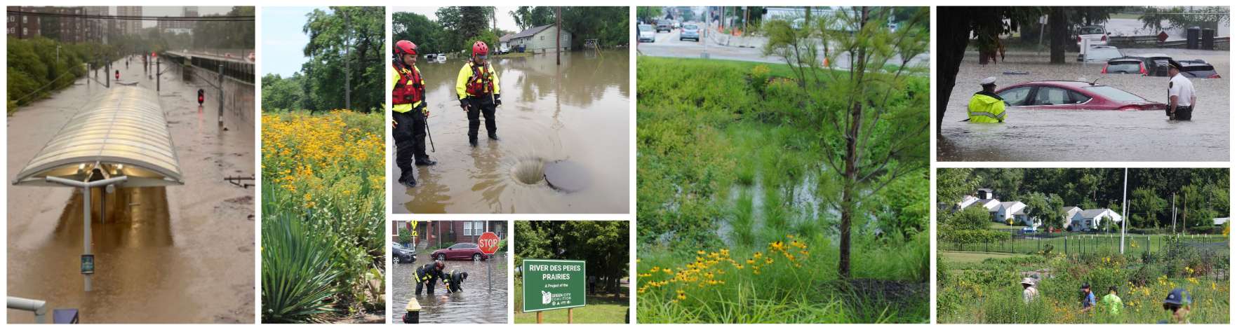 CDBG-DR stock images grid cr CDBG-DR stock images grid flooding and nature images