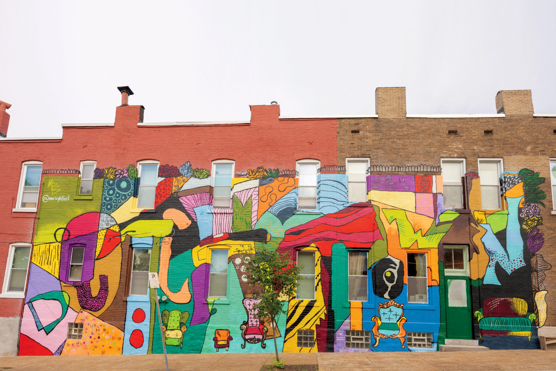 Marley_Billie_D_Dutchtown Mural