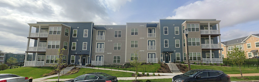 Preservations Square homes. Photo from Google Streetview