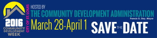 Community Development Week March 28 - April 2 2016