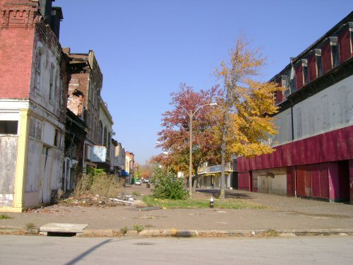 14th St Mall before