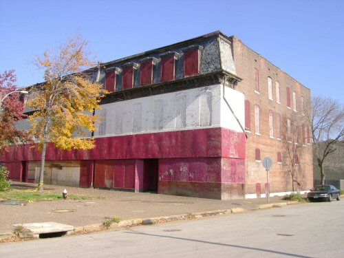2600 N 14th before