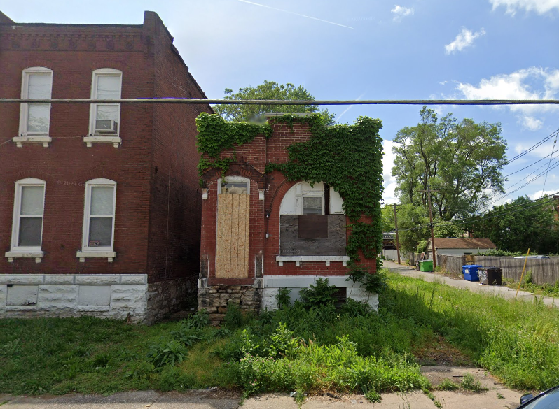 3417 Lousiana before