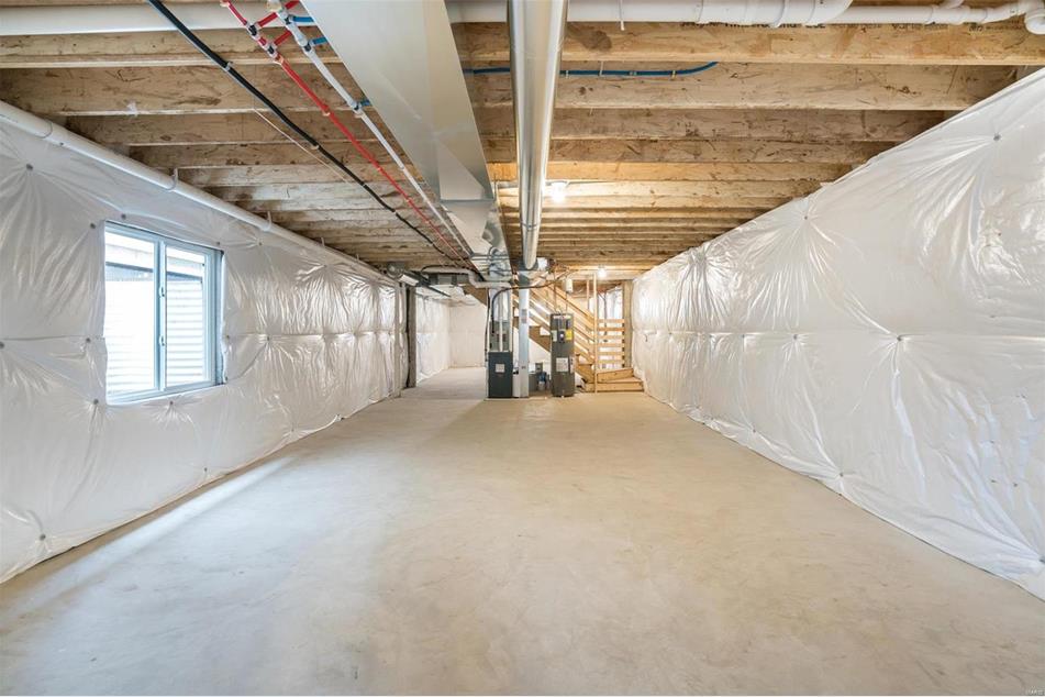 Basement view