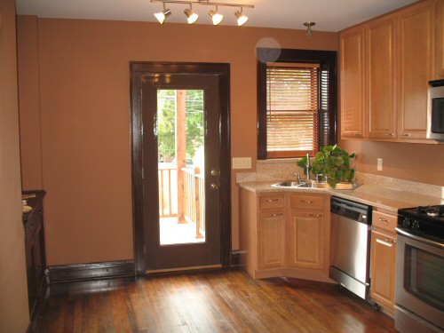 6327 Minnesota after-kitchen