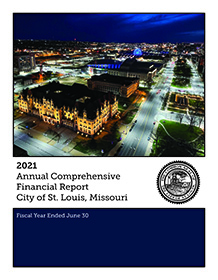 City of St. Louis ACFR Thumbnail