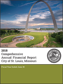 City of St. Louis, MO FY2018 CAFR Thumbnail